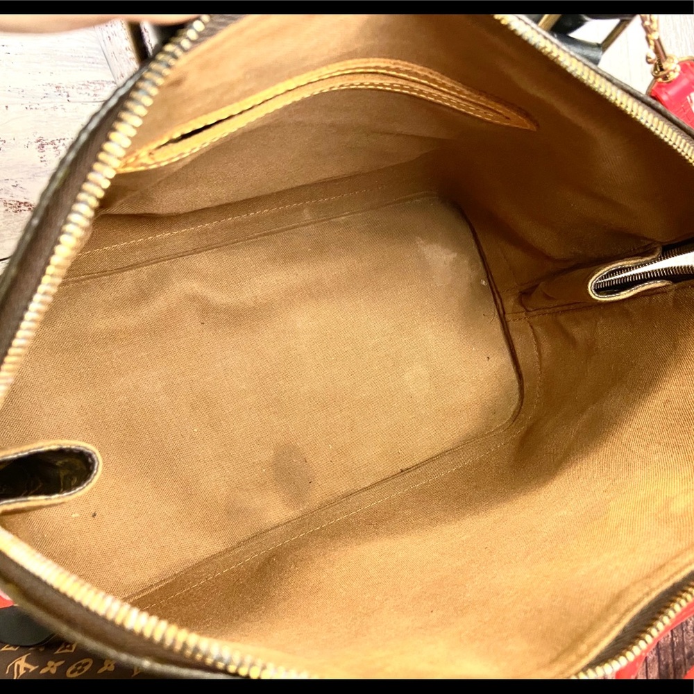 Louis Vuitton Alma PM Custom *FIRM* - Picture 8 of 11